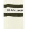 Distressed socks