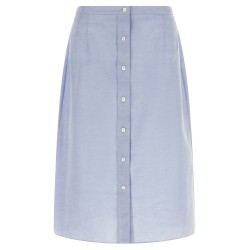 Double layer skirt
