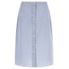 Double layer skirt