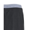 Double layer skirt