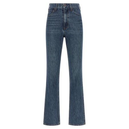 High waist jeans