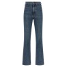 High waist jeans