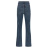 High waist jeans
