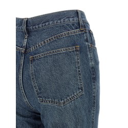 High waist jeans