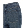 High waist jeans