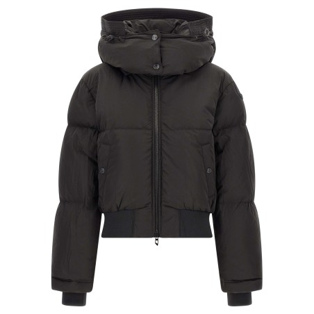 'W-Peyt-Short-New-Wd' down jacket