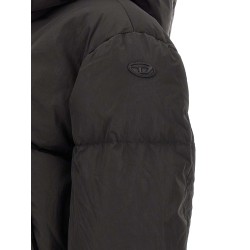 'W-Peyt-Short-New-Wd' down jacket