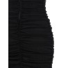 Longuette slip dress
