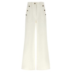 'MxmBadesse' pants