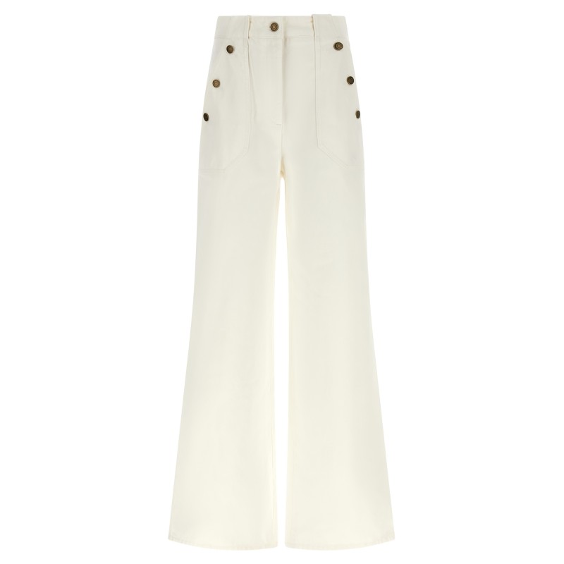 'MxmBadesse' pants