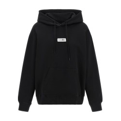 'Numeric Signature MM6' hoodie