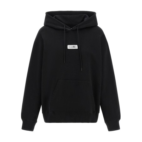 'Numeric Signature MM6' hoodie