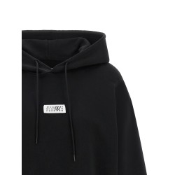 'Numeric Signature MM6' hoodie