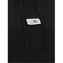 'Numeric Signature MM6' hoodie