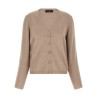 'Filo Diamante' cardigan