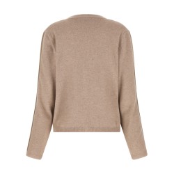 'Filo Diamante' cardigan