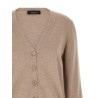'Filo Diamante' cardigan