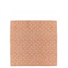 Silk clutch bag