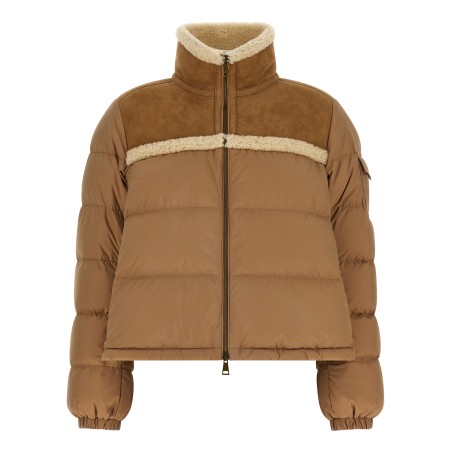 'Aurore' down jacket