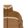 'Aurore' down jacket