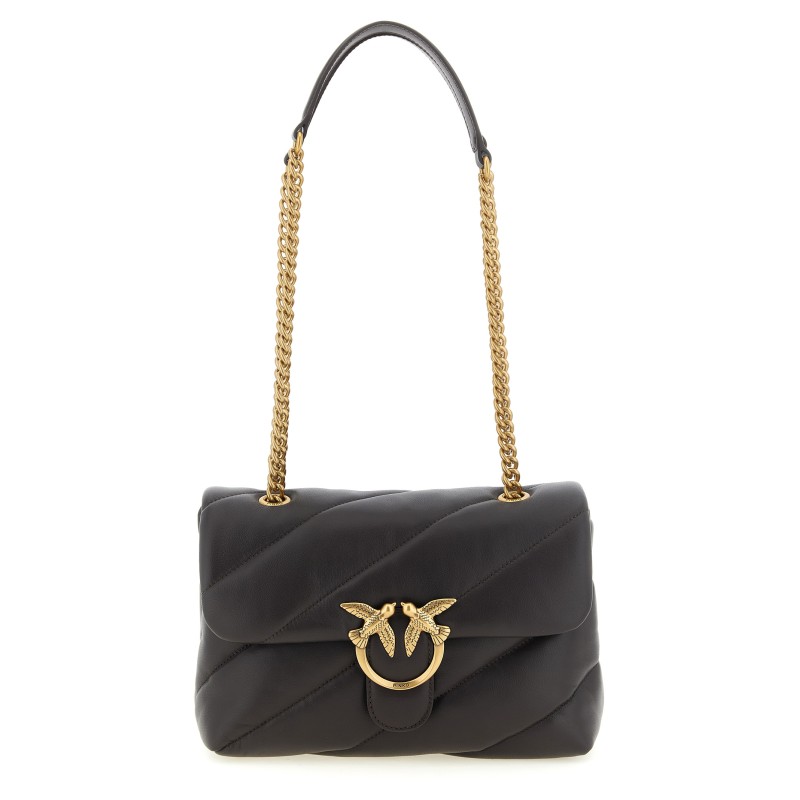 'Love Bag Puff Maxi' crossbody bag