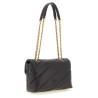 'Love Bag Puff Maxi' crossbody bag