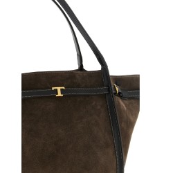 Medium 'Tim' shopping bag