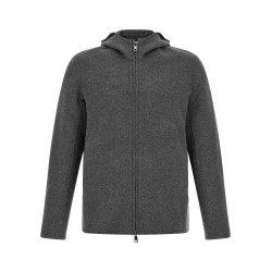 Hooded jacket