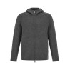 Hooded jacket