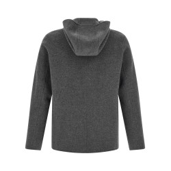 Hooded jacket