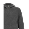 Hooded jacket