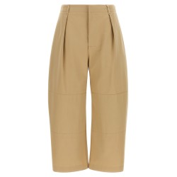 Cropped pants
