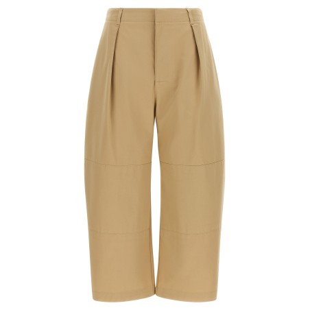 Cropped pants