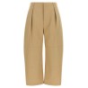 Cropped pants