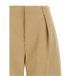 Cropped pants