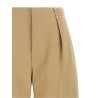 Cropped pants