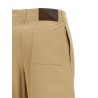 Cropped pants