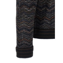 Knitted polo shirt