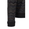 Knitted polo shirt