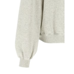 Fleece polo shirt