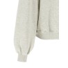 Fleece polo shirt