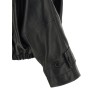 Blouson leather jacket
