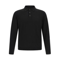 Flexwool wool polo shirt