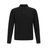 Flexwool wool polo shirt