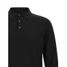 Flexwool wool polo shirt