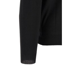 Flexwool wool polo shirt
