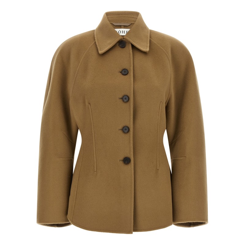 'Sculptural' jacket