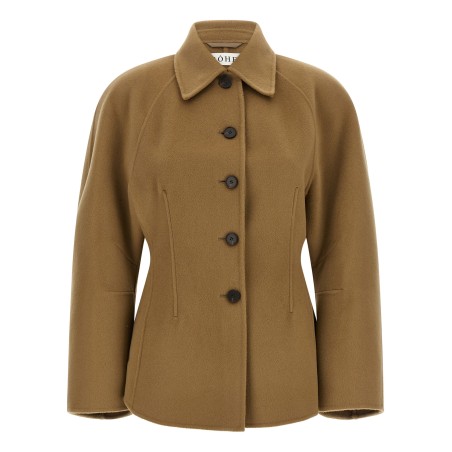 'Sculptural' jacket
