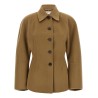 'Sculptural' jacket