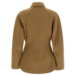 'Sculptural' jacket